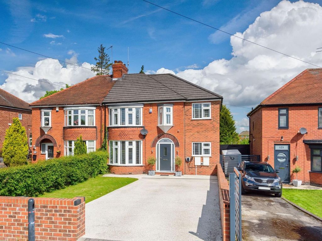 4 bed semidetached house for sale in Worksop Road, Swallownest, Sheffield S26 Zoopla
