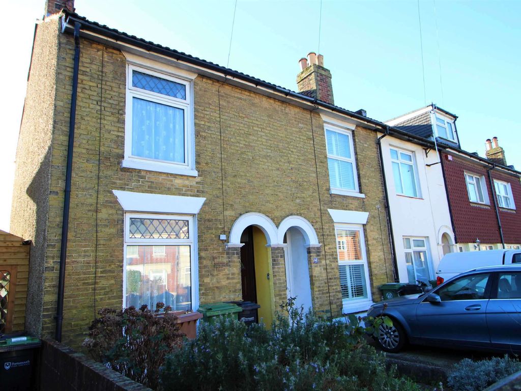 2 bed end terrace house for sale in Locksway Road, Southsea PO4 Zoopla