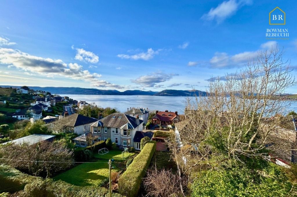 4 bed detached house for sale in Tower Drive, Inverclyde, Gourock PA19