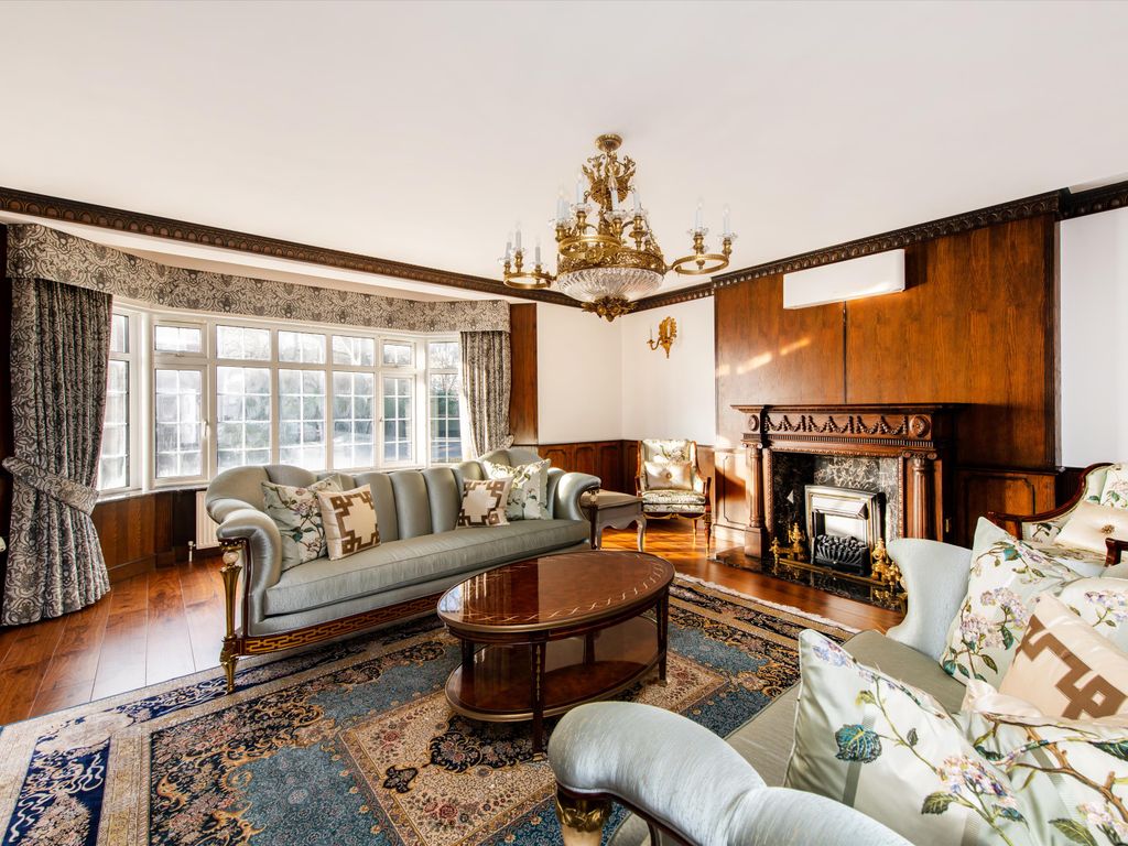 8 bed terraced house for sale in Hyde Park Street, Hyde Park, London W2