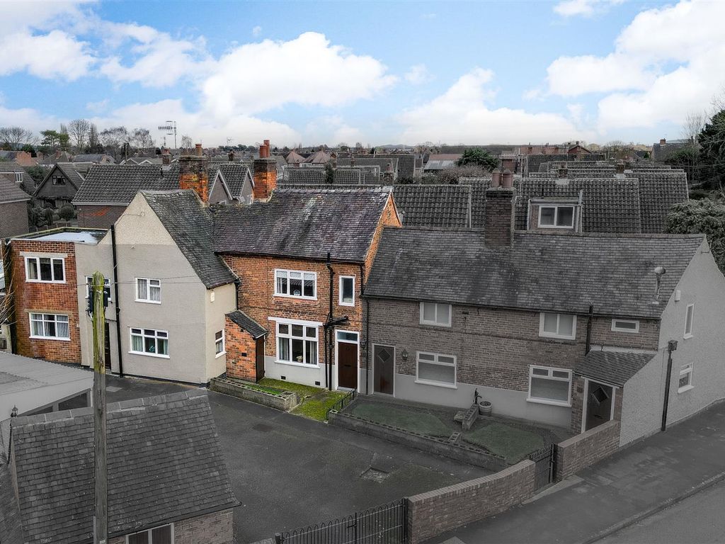 3 bed cottage for sale in Wilne Road, Sawley, Nottinghamshire NG10, £