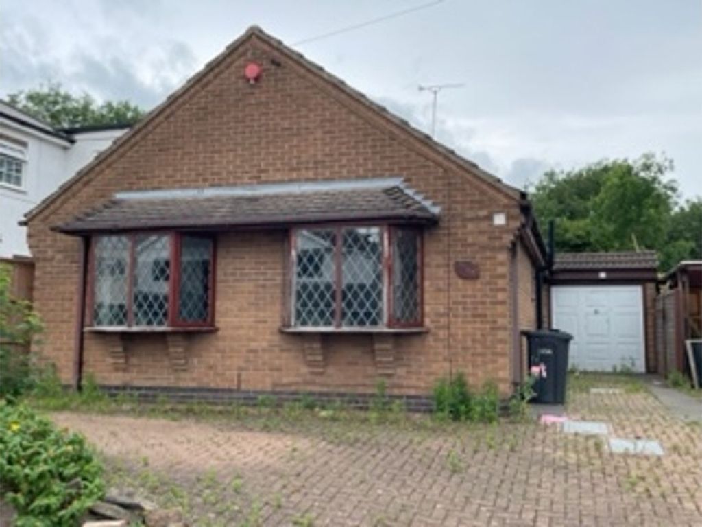 2 bed detached bungalow for sale in Aylestone Drive, Aylestone