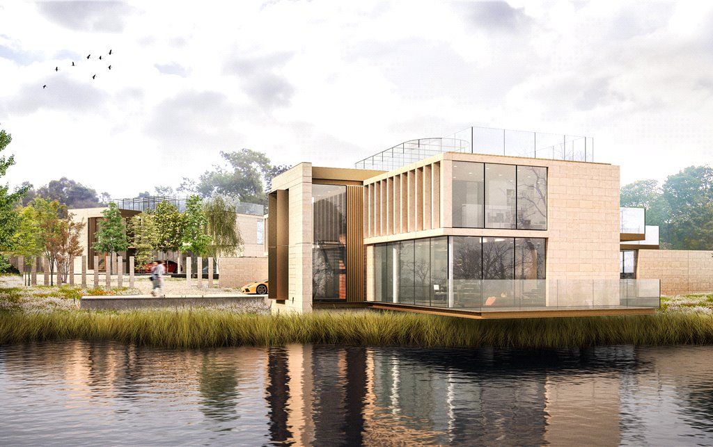 Ravelston III, Ravelston Dykes Road, Ravelston Quarry, Edinburgh EH4