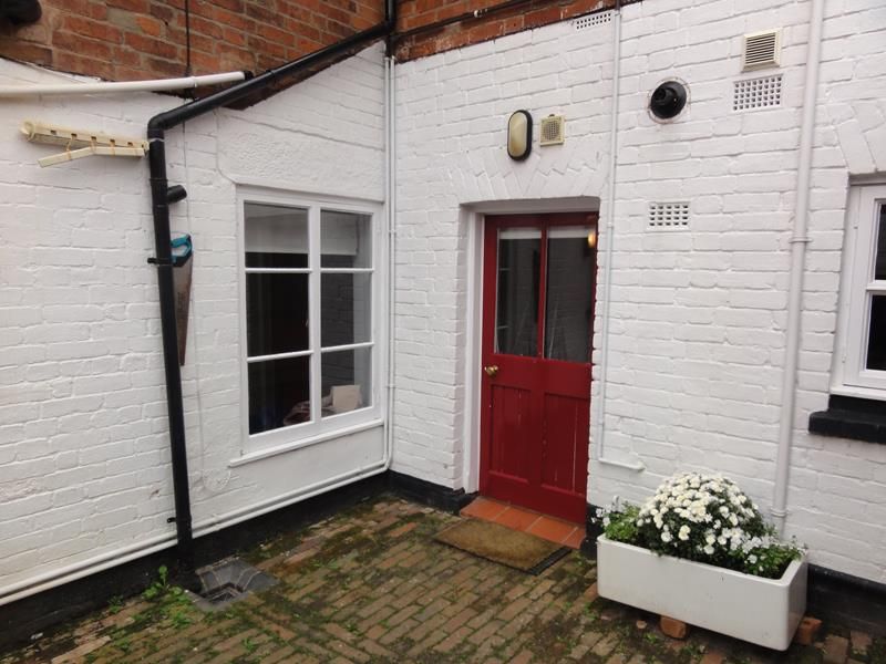 1 bed cottage to rent in Clay Cottage, The Homend, Ledbury