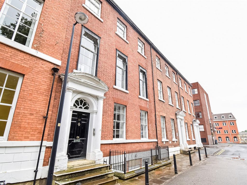 1 bed flat to rent in Flat 4, 11 South Parade, Wakefield WF1 Zoopla