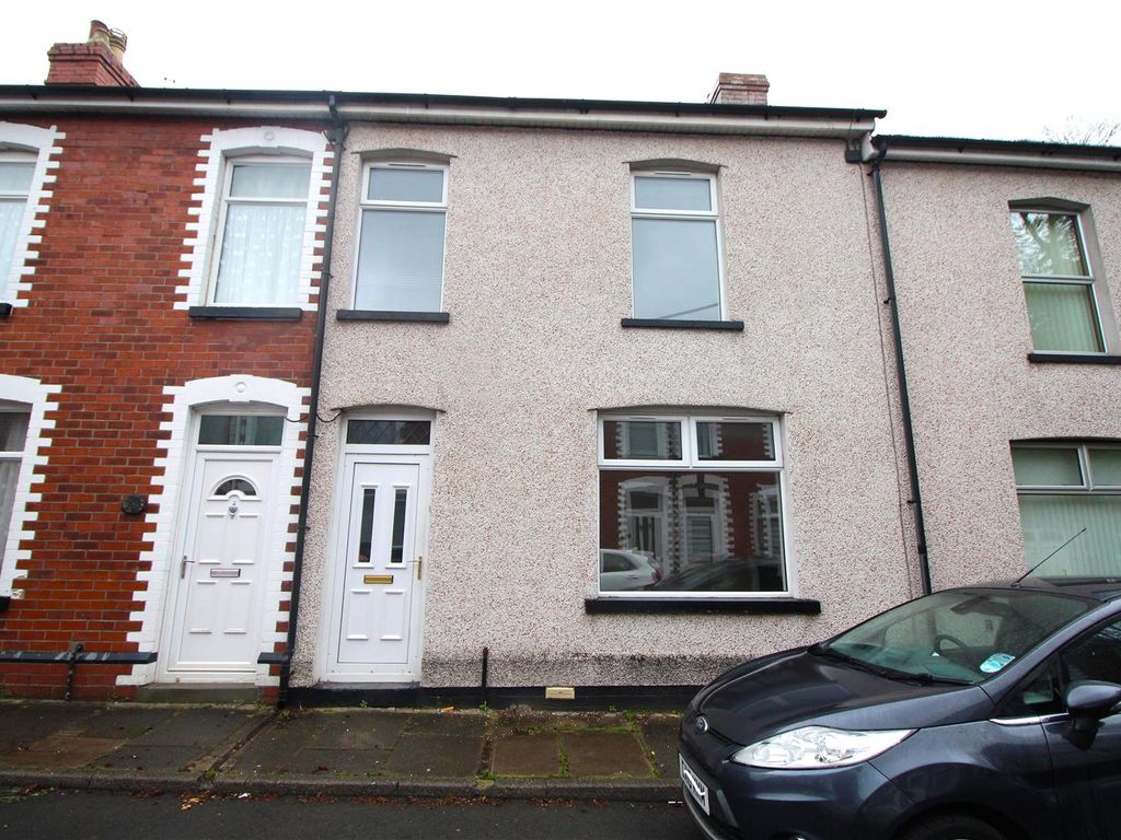 Terraced house to rent in Grove Place, Griffithstown, Pontypool NP4, £