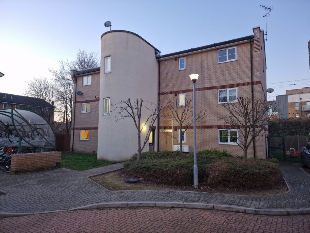 2 bed flat to rent in Monica House, 1 Lambkins Mews, Walthamstow