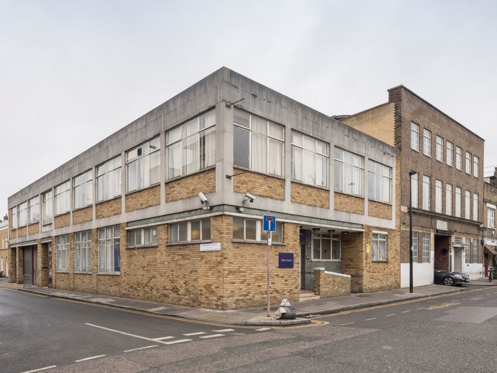 Raine House, 2-12 Beaumont Grove And 1, 2 amp 3 Louisa Street, Whitechapel E1  