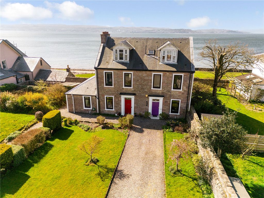 3 bed flat for sale in East Clyde Street, Helensburgh, Argyll And Bute