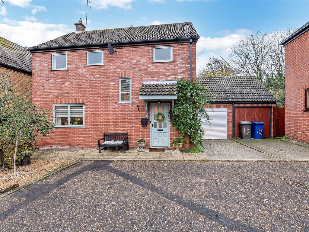 Alicia Court Southgate Street Bury St Edmunds IP33  