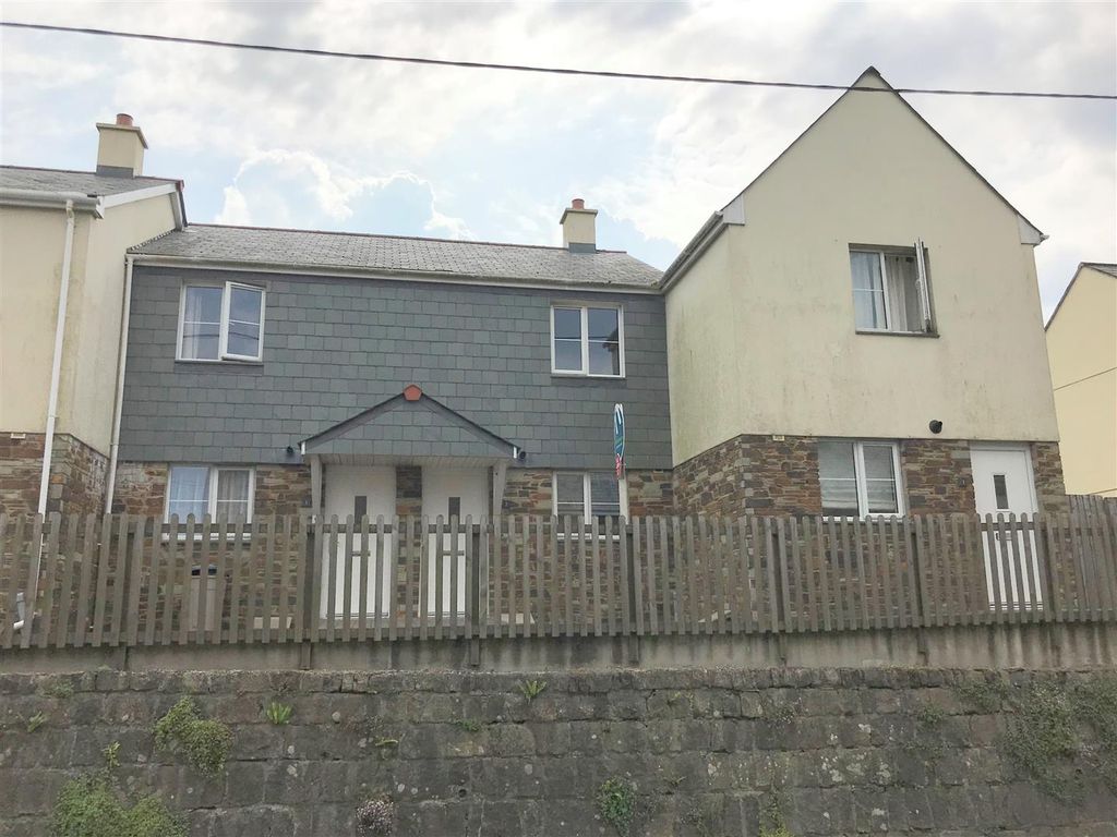 2 bed terraced house to rent in Wartha Mews, Fraddon, St. Columb TR9, £