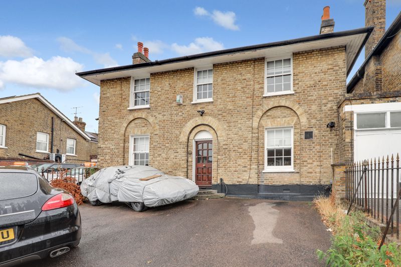 4 bed detached house for sale in Hertford Road, Enfield EN3 Zoopla