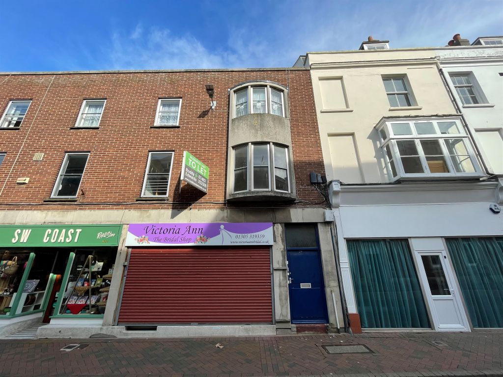 2 bed flat for sale in St. Thomas Street, Weymouth DT4 Zoopla