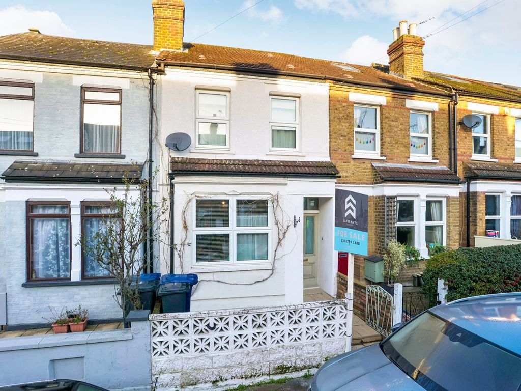 3 bed terraced house for sale in Studley Grange Road, Hanwell W7 Zoopla