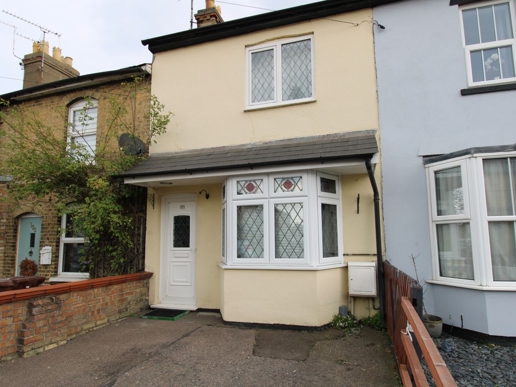 2 bed terraced house for sale in Exning Road, Newmarket CB8 Zoopla