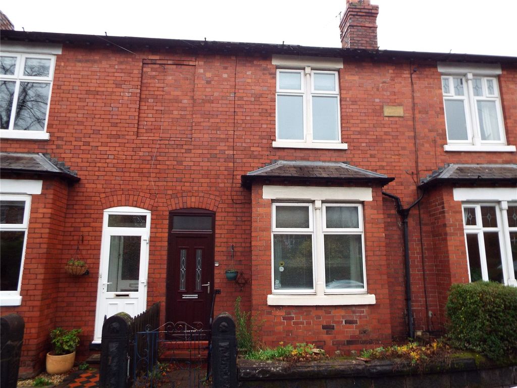 3 bed terraced house for sale in Oldfield Road, Altrincham WA14 Zoopla