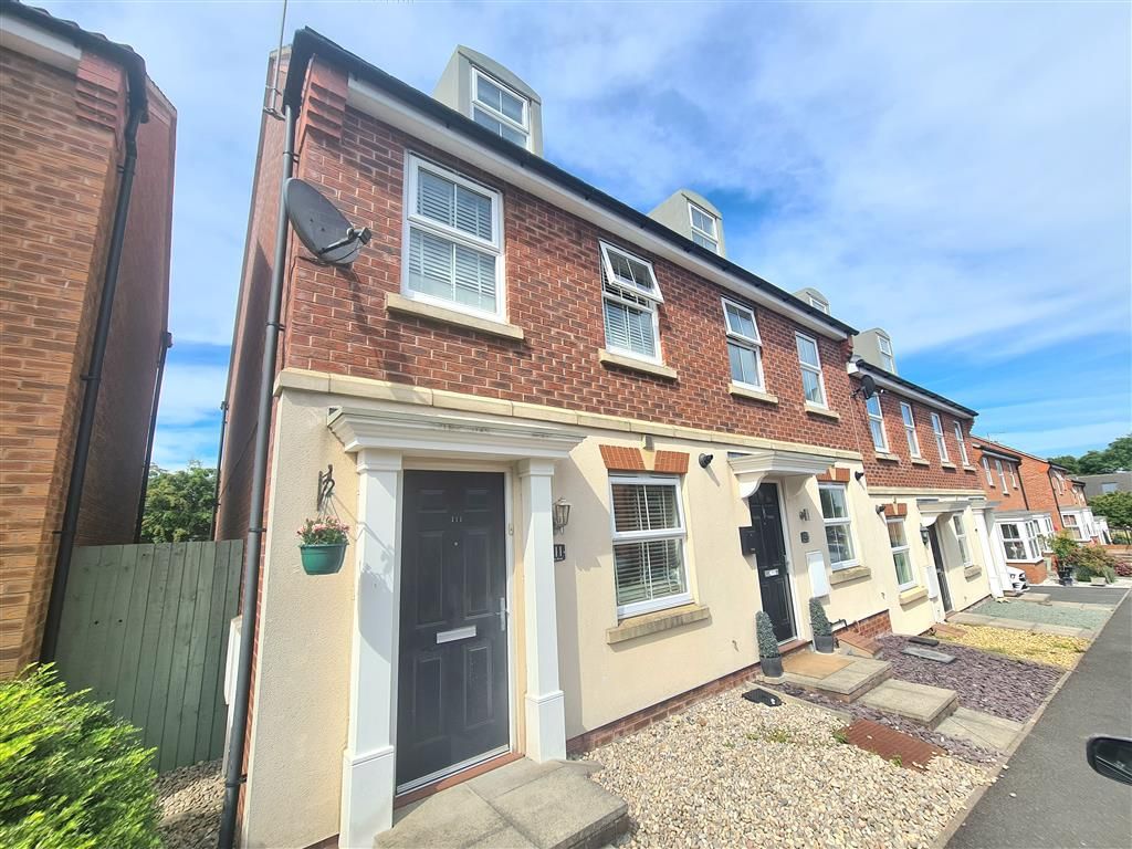 3 bed property to rent in James Street, Leabrooks, Alfreton DE55 Zoopla