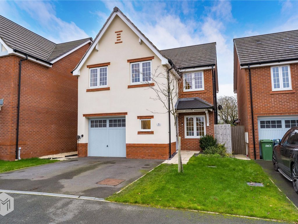 Bridgefield Close, Tyldesley, Manchester, Greater Manchester M29  