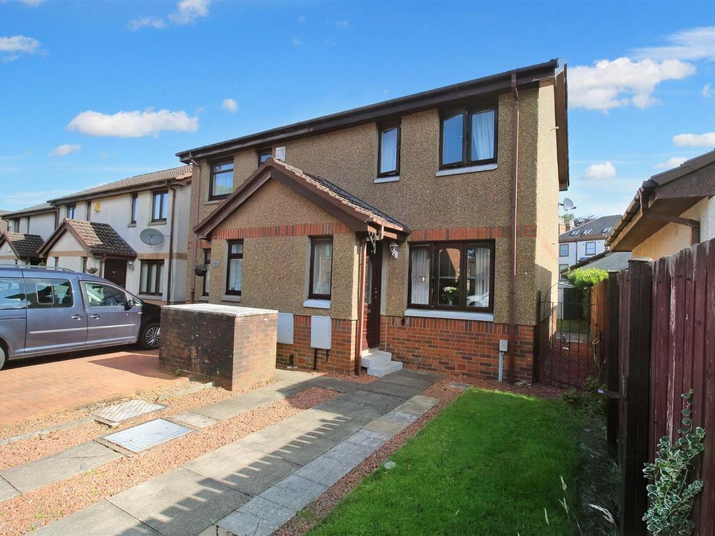 2 bed semidetached house for sale in Loanhead Avenue, Linwood, Paisley