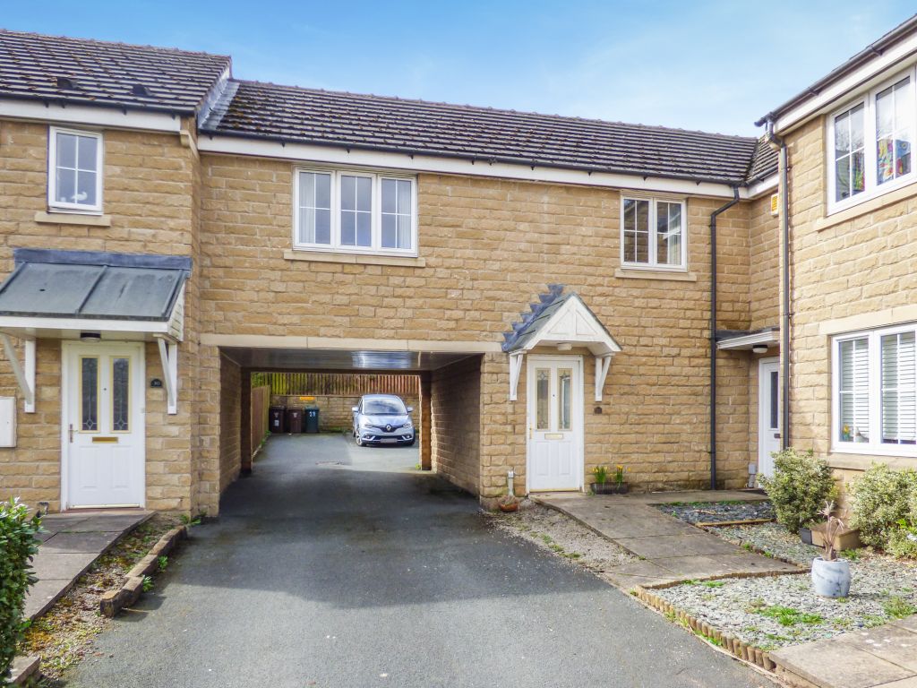 1 bed flat for sale in Oberon Way, Cottingley, Bingley, West Yorkshire