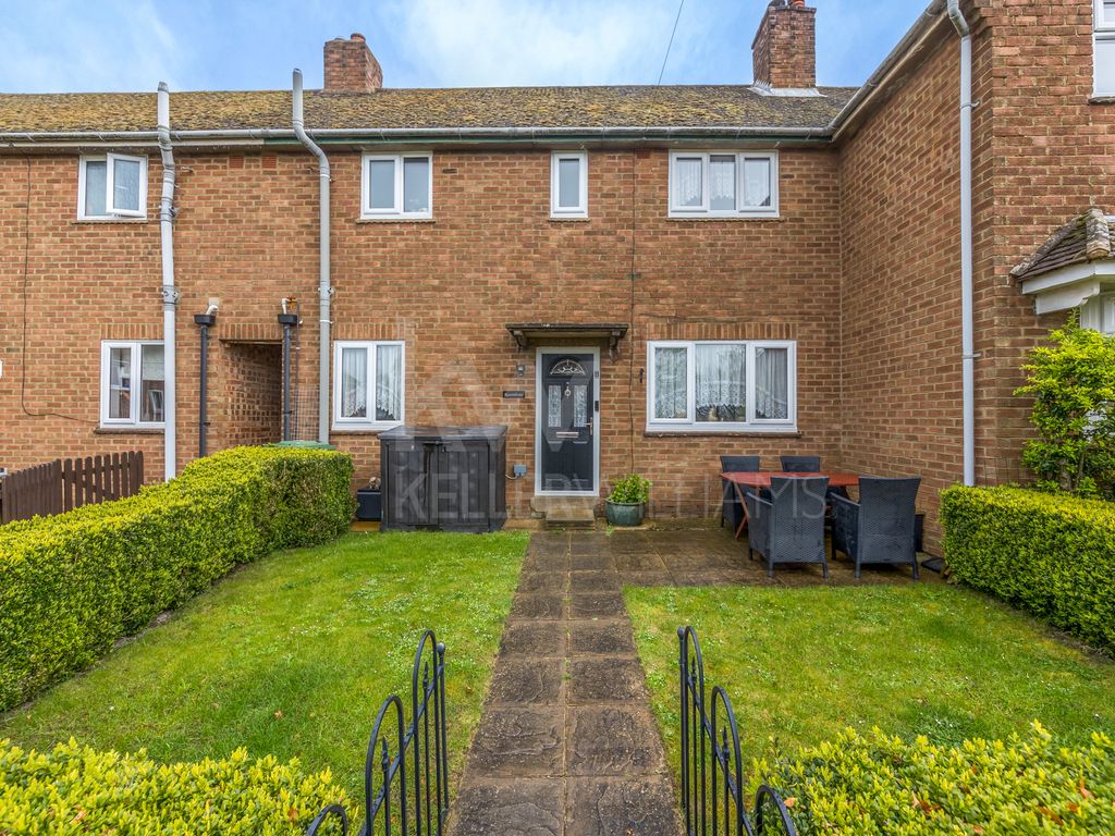 3 bed terraced house for sale in The Close, Weston Road, Ravenstone