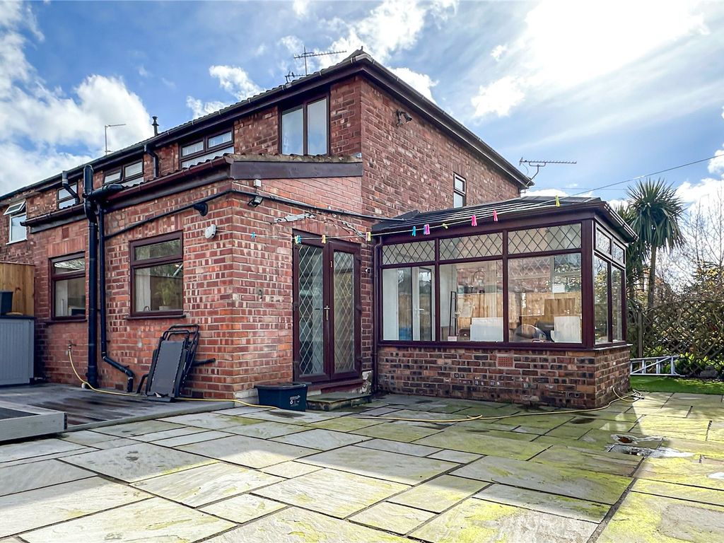 2 bed end terrace house for sale in Houseley Avenue, Chadderton, Oldham