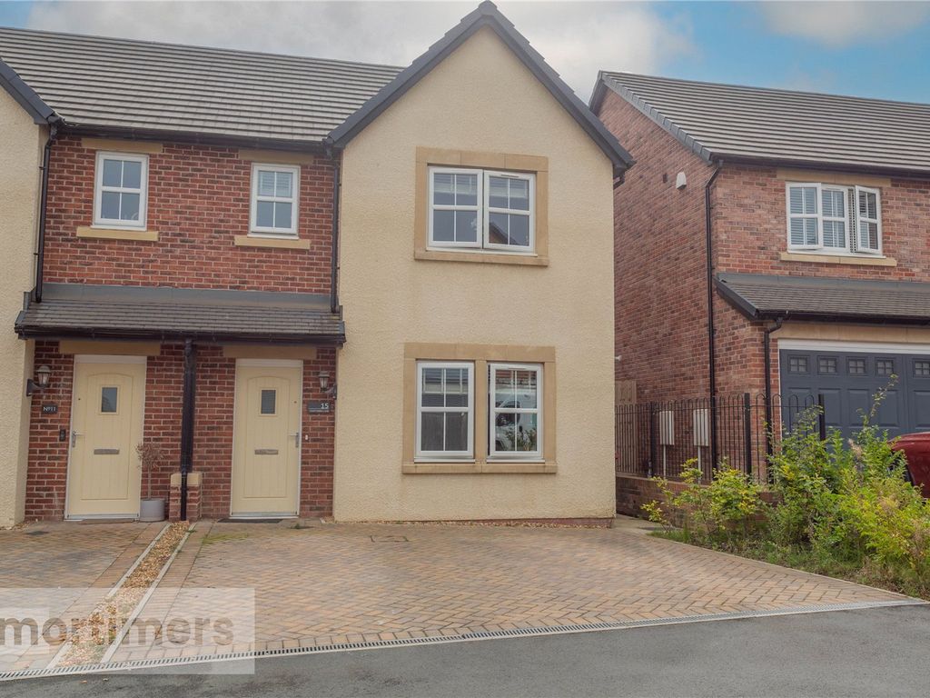 3 bed semidetached house for sale in Hawthorn Lane, Blackburn