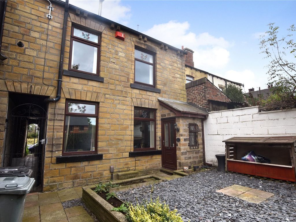 3 bed terraced house for sale in Wesley Street, Morley, Leeds, West