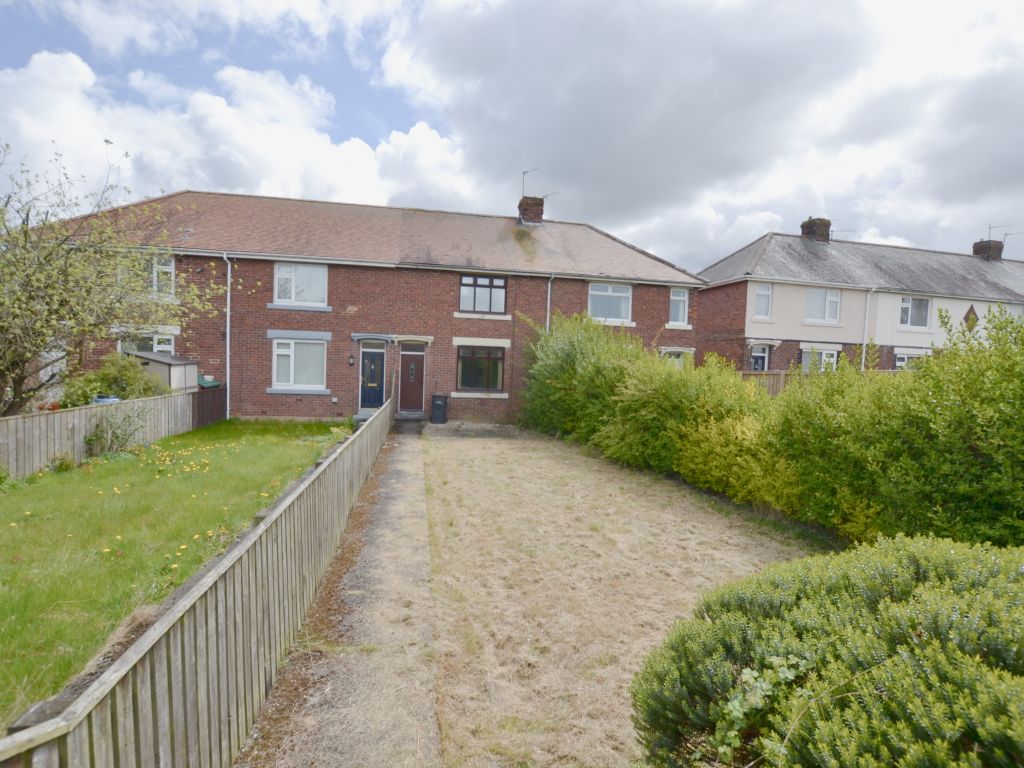 2 bed terraced house for sale in Pelaw Square, Chester Le Street DH2, £