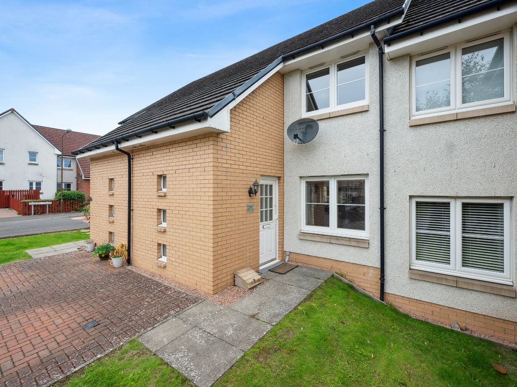 2 bed terraced house to rent in Barnsdale Road, Stirling, Stirlingshire
