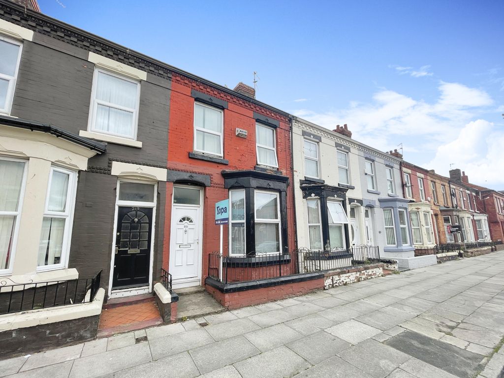 Boaler Street, Liverpool L6  