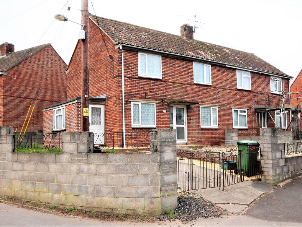 3 bed semidetached house for sale in Portman Road, North Petherton