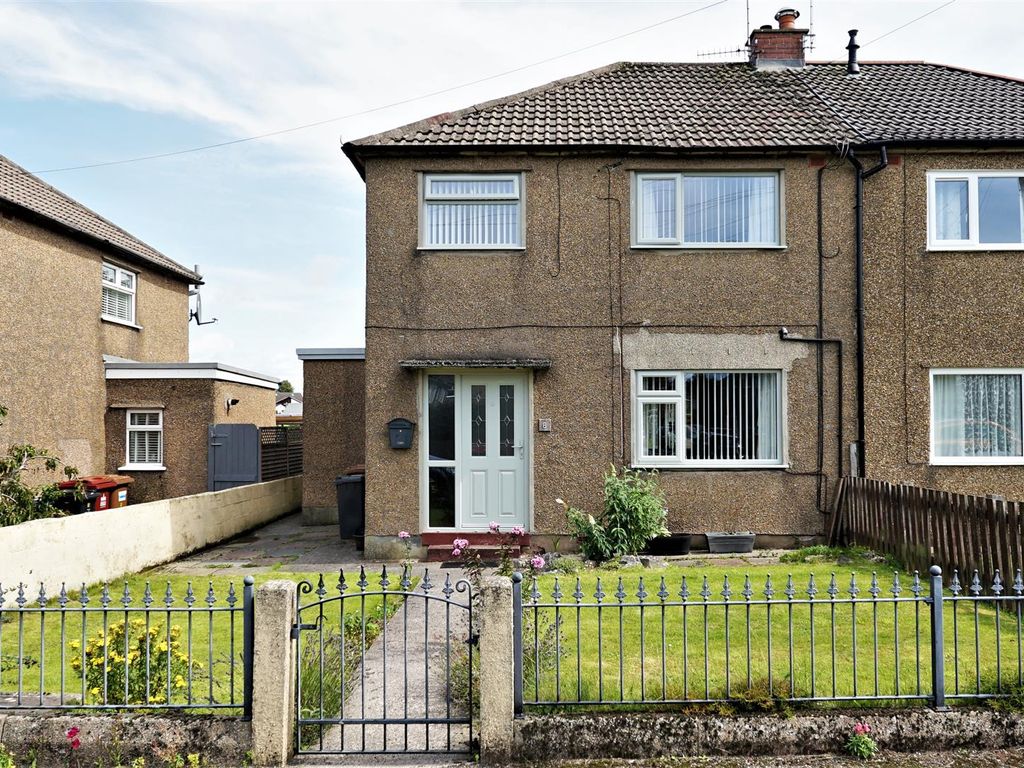 3 bed semidetached house for sale in Ullswater Close, DaltonIn