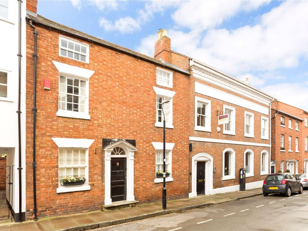 5 bed terraced house for sale in John Street, StratfordUponAvon CV37