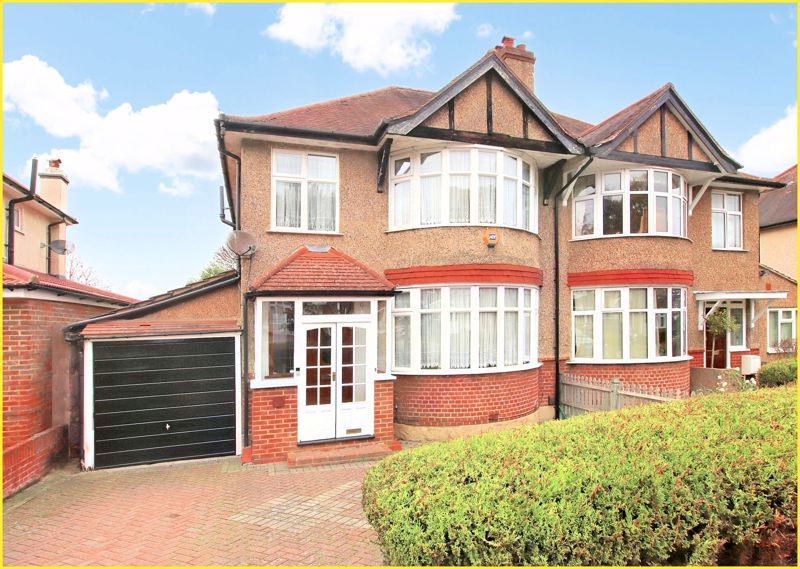 South Way, Croydon CR0  