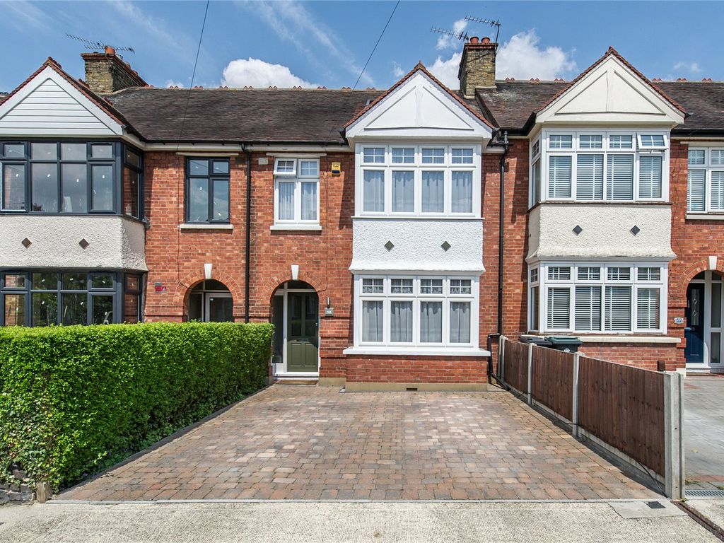 4 bed terraced house for sale in Hillingdon Road, Gravesend, Kent DA11 Zoopla