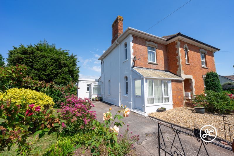 3 bed semidetached house for sale in North Street, North Petherton