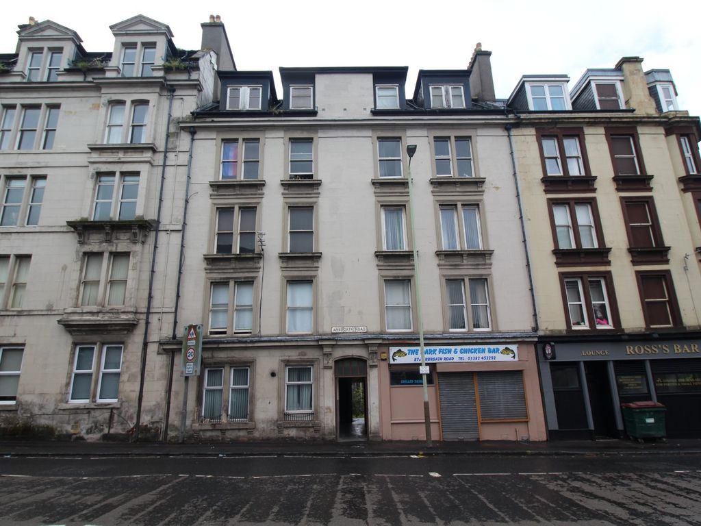 3 bed flat for sale in Arbroath Road, Dundee, Angus DD4 Zoopla