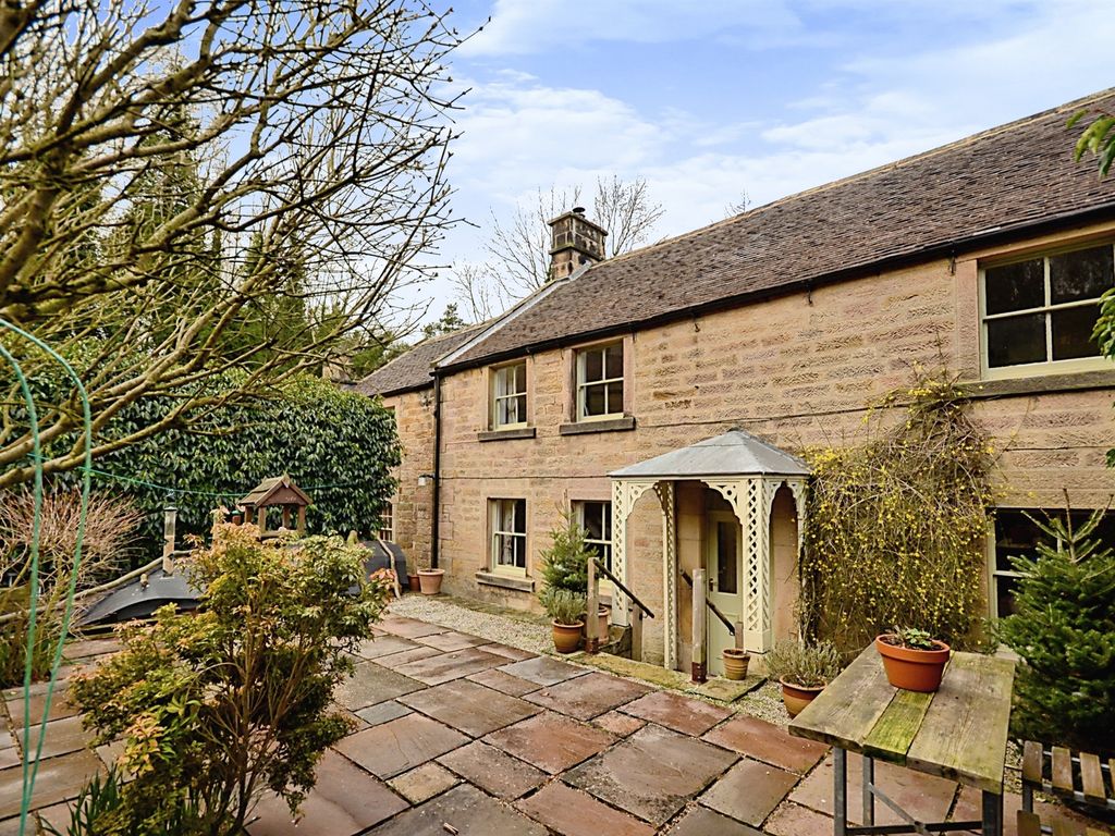 5 bed detached house for sale in Birchover Road, StantonInThePeak