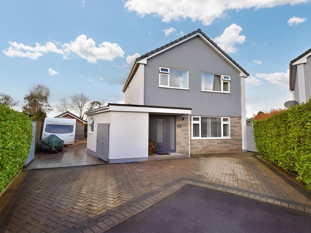 3 bed detached house for sale in Westhill, Lamphey, Pembroke SA71 Zoopla
