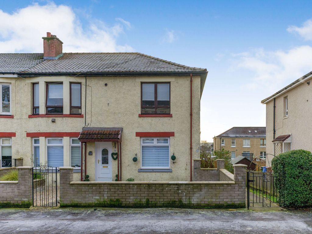 2 bed flat for sale in Loretto Street, Glasgow G33 Zoopla