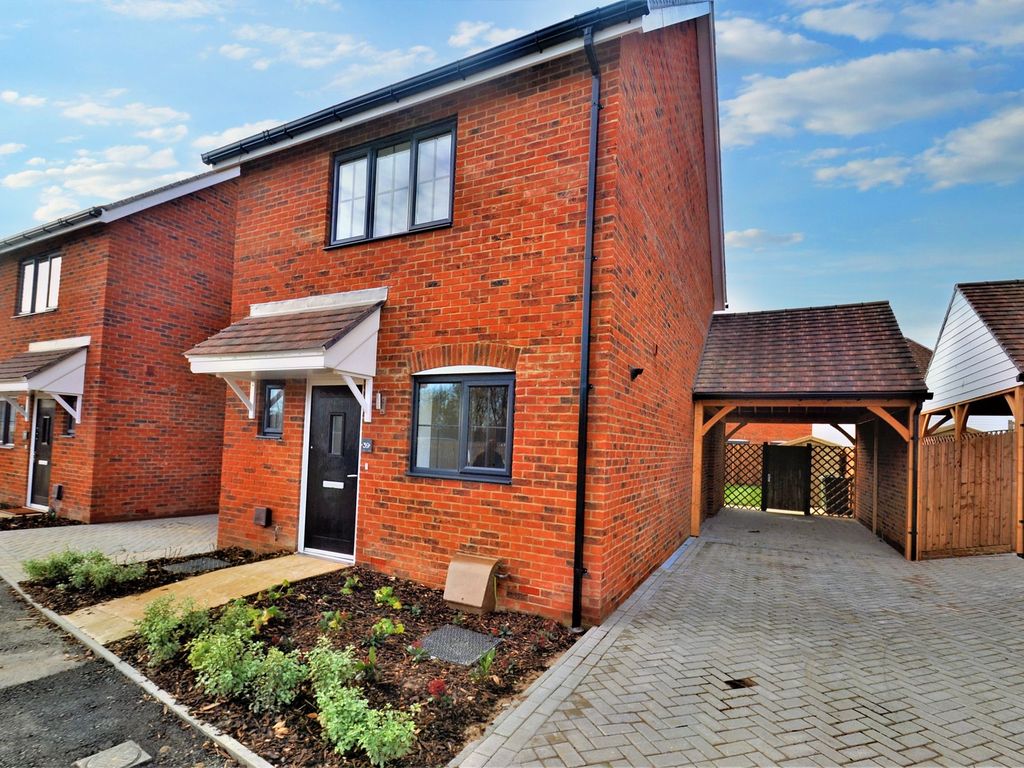 2 bed detached house to rent in Honeysuckle Avenue, Willesborough TN24