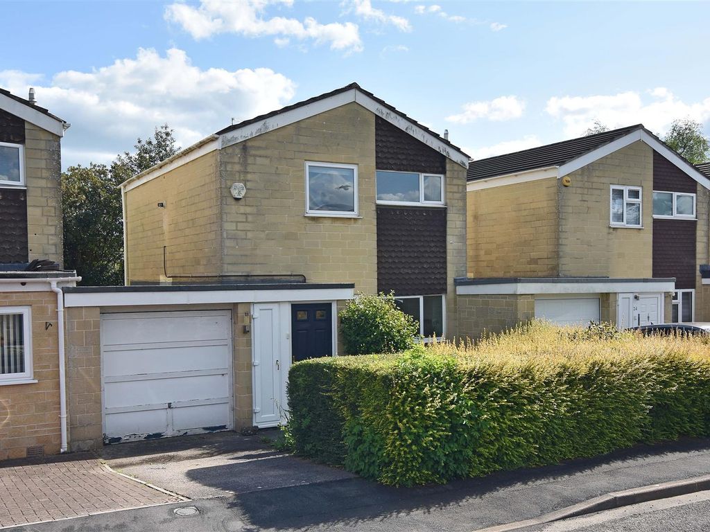 3 bed linkdetached house for sale in Badminton Gardens, Bath BA1 Zoopla
