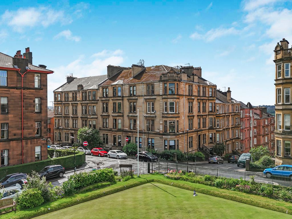 3 bed flat for sale in Partickhill Road, Glasgow G11, £350,000 Zoopla