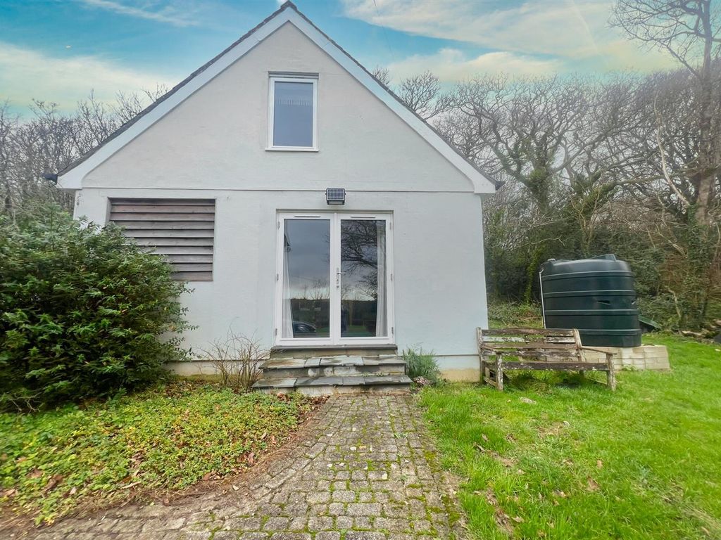 1 bed detached house to rent in Mitchell, Newquay TR8, £850 pcm Zoopla