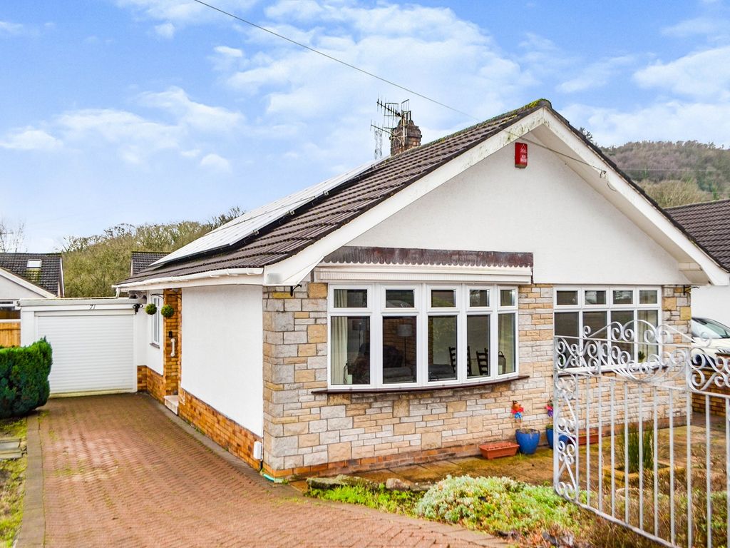 3 bed detached bungalow for sale in Pine Valley, Cwmavon, Port Talbot, Neath Port Talbot. SA12