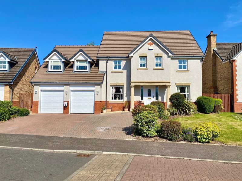 5 bed property for sale in Doonview Wynd, Doonfoot, Ayr KA7 Zoopla