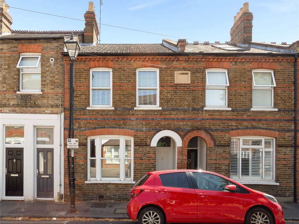 3 bed terraced house for sale in Alexandra Road, Windsor, Berkshire SL4