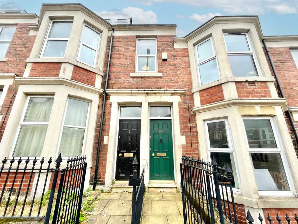 4 bed for sale in Whitehall Road, Gateshead, Tyne And Wear
