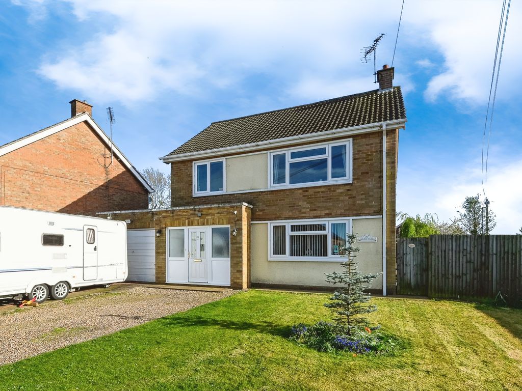 3 bed detached house for sale in St. Peters Road, West Lynn, King's